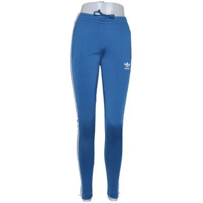 Træningsbukser (Blå, Hvid) fra Adidas Originals