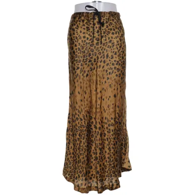 Maxi nederdel (W9815.000.71954) fra Replay Viscose
