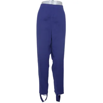Pantalon (Bleu) de Mondi Acrylique, Laine de mouton