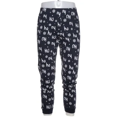 Pyjamasbyxor (Blå, Vit) från Livergy Bomull