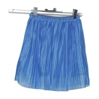 Jupe (Bleu) de Zara Girls Coton