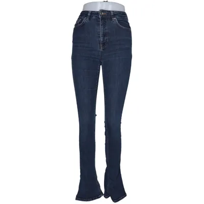 Jeans (Blue, Silver, Brown) from Perfect Jeans Gina Tricot Cotton, Elastane