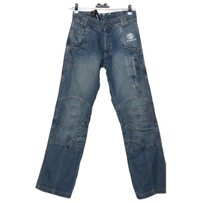 Jeans (Motorrad-Jeans mit Kevlar Einsätzen ) from Held Aramid, Cotton