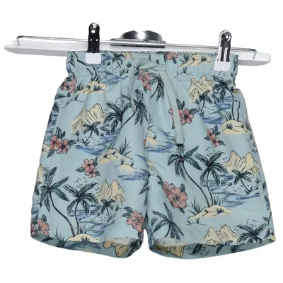 Badshorts (Blå, Flerfärgad) från Mywear Young Polyester