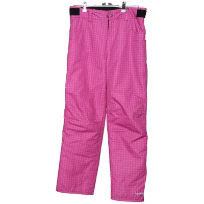 Skibroek (Roze) van On the Peak Nylon, Polyester