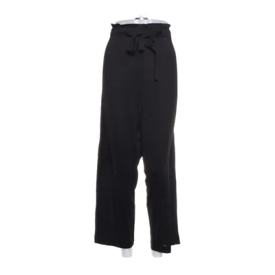 Byxor (Svart) från Lindex Elastan, Polyester