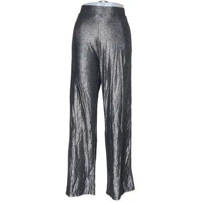 Palazzohose (Silber) von My Own Elasthan, Viskose