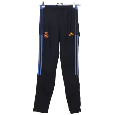 Pantalon de jogging (Noir, Bleu) de Adidas Polyester recyclé