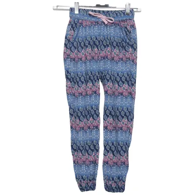 Pantalon de pyjama (Bleu, Rose, Multicolore) de Kanz Viscose