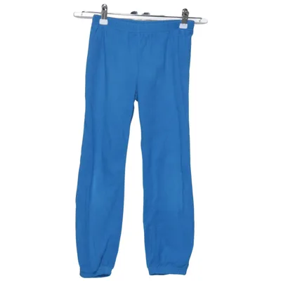 Sweatpants (Blue) from Line One Polyester