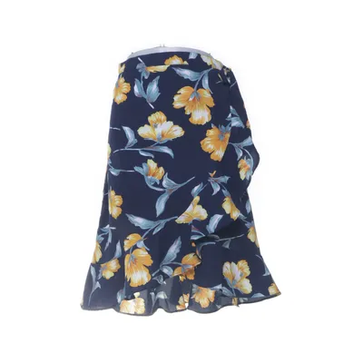 Kjol (Blå, Flerfärgad) från Qed London Polyester
