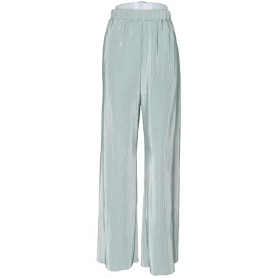 Palazzo pants (Green) from Sweewë