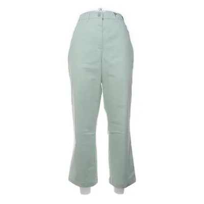 Pantalon (Vert) de Toni Dress Coton, Élasthane, Polyester