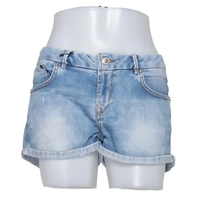 Denim shorts (Comfort Short) from LTB Cotton, Elastane