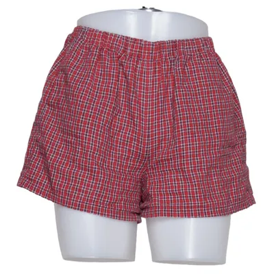 Pyjamashorts (Rood, Blauw, Wit) van J. Galt by Brandy Melville Katoen, Polyester