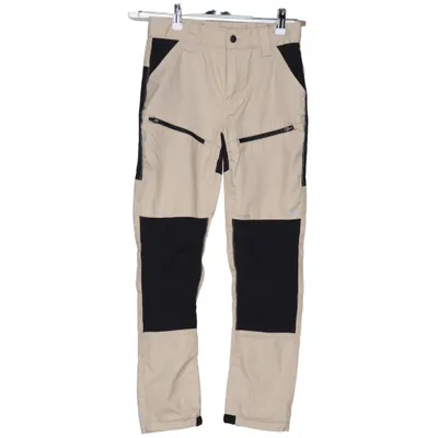 Friluftsbyxor (Beige, Svart) från Funk by Lager 157 Bomull, Elastan, Polyester