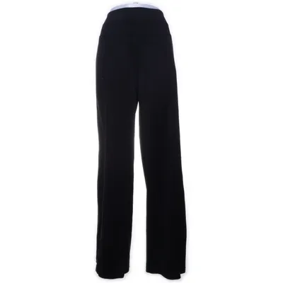 Pants (Black) from Glow Mode Elastane, Modal, Polyester