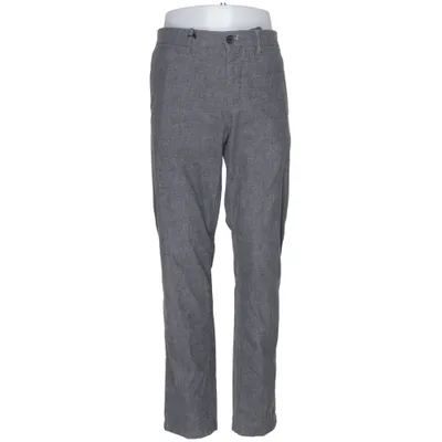 Suit pants (Gray) from J.Lindeberg Cotton, Elastane, Polyester, Viscose
