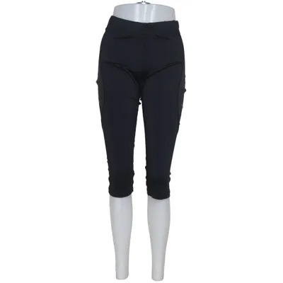 Leggings (Black) from Equipe Sport Elastane, Polyester