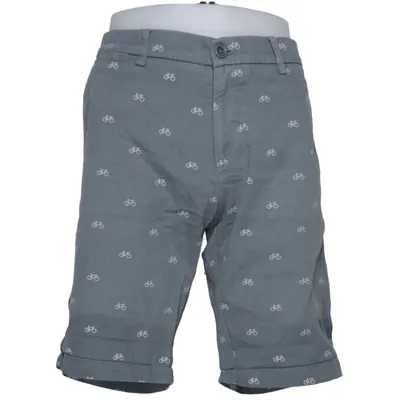 Short (Gris) de Brava Fabrics Coton, Polyester
