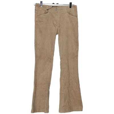 Corduroy pants (Beige) from Twist & Tango Cotton, Polyester