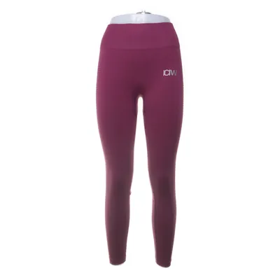 Sportleggings (Lila) van ICIW Dons, Elastaan, Polyamide