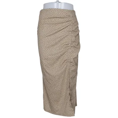 Jupe (Marron) de Clockhouse Élasthane, Polyester