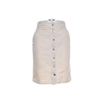 Spijkerrok (Beige) van Filippa K