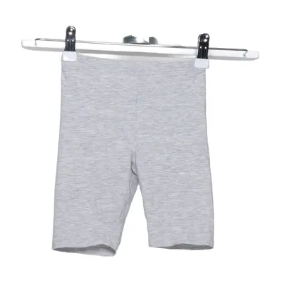 Short de compression (Gris) de H&M Coton, Élasthane, Viscose