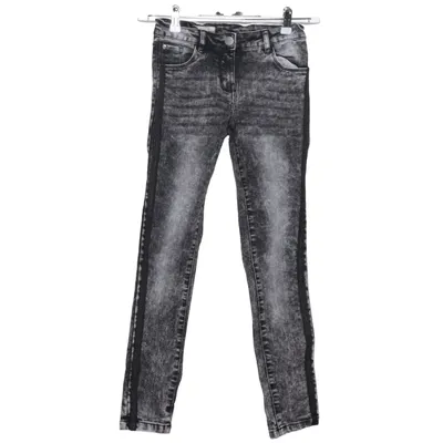 Jean (Gris, Noir) de Pepperts Coton, Élasthane, Polyester