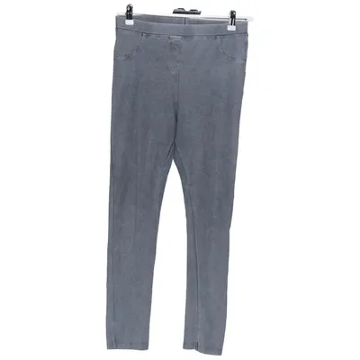 Treggings (Gris) de LC Waikiki Girls Coton, Élasthane, Polyester