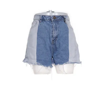 Denim shorts (Blue) from My Bestiny