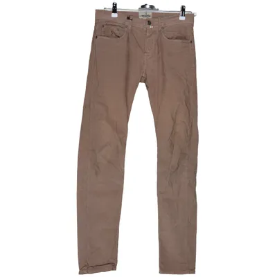 Chinos (Brun) från Morris Bomull, Elastan