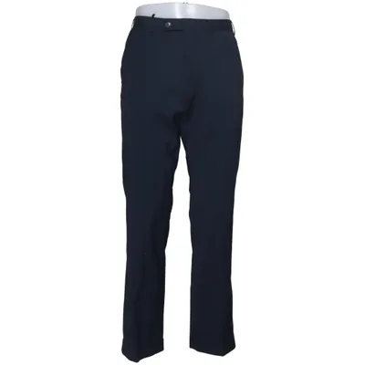 Suit pants (Blue) from Angelo Litrico Elastane, Polyester, Viscose