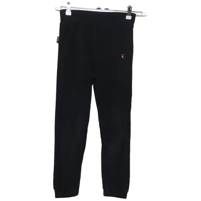 Pantalon de survêtement (Noir) de Nanook Polyester