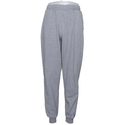 Joggingbroek (Grijs) van Panther Katoen, Polyester