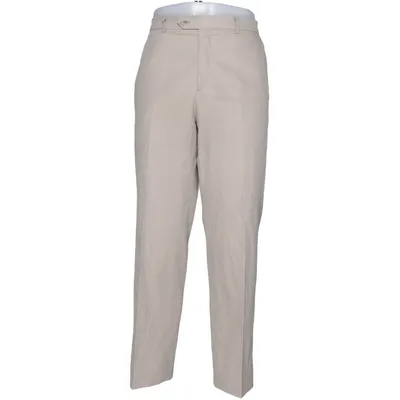 Kostymbyxor (Beige) från Oscar Jacobson Bomull, Polyester