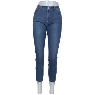 Jeans (Blue) from Jeans by Bessie Cotton, Elastane, Polyester, Tencel