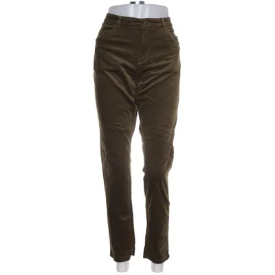 Pantalon en velours (Vert) de Hampton Republic Coton, Élasthane, Modal