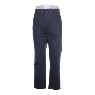 Chinos (Blå) fra Dirk Bikkembergs Bomuld, Elastan