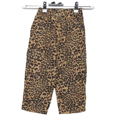 Cargobyxor (Brun, Svart) från Zara