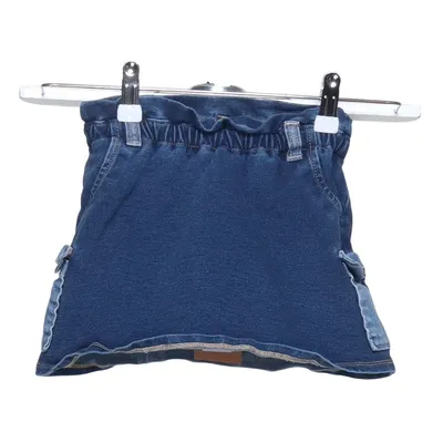 Jupe en jean (Bleu) de Benetton Jeans