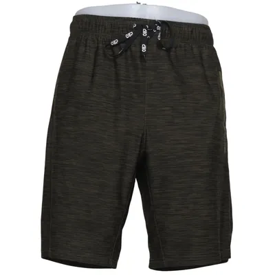 Träningsshorts (Grön) från OTP Elastan, Polyester