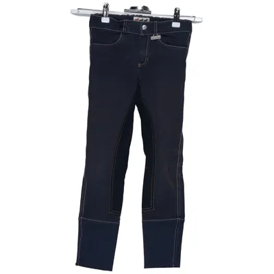 Breeches (Blue) from Back2Back Cotton, Elastane