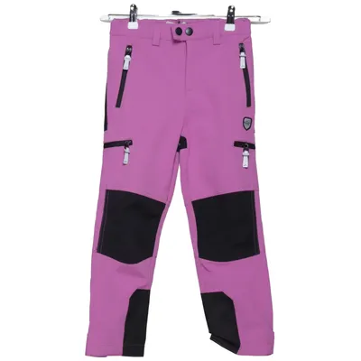 Outdoor pants (Pink, Black, Multicolored) from Tuxer Polyester