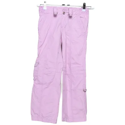 Cargobyxor (Lila) från Denim Co Bomull