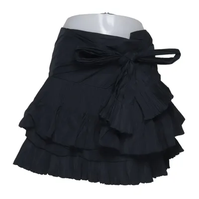 Nederdel (Sort) fra Pinko Polyester