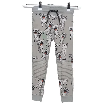 Pantalon de survêtement (Gris, Blanc, Multicolore) de D.M.D by Denim Day Coton