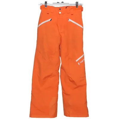 Skidbyxor (Orange) från Peak Performance Junior Återvunnen polyester