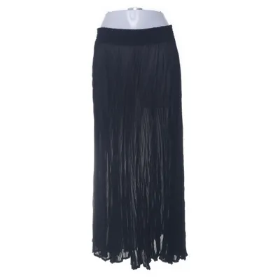 Maxi skirt (Black) from Lecomte